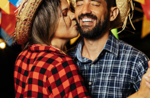 Vamos dançar forró