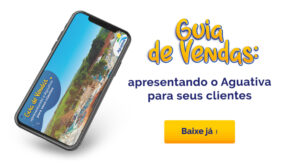 Apresente o Aguativa com esse guia de vendas, faça o download.