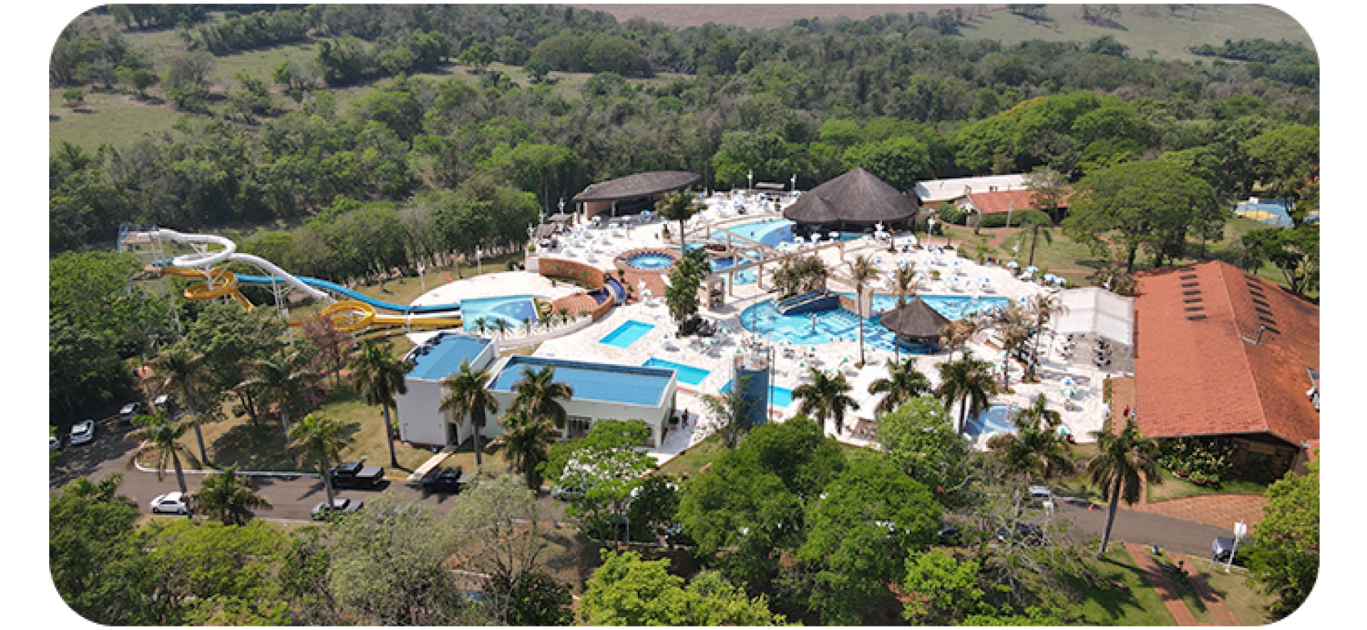 Aguativa Golf Resort