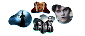 Fantasias clássicas de halloween