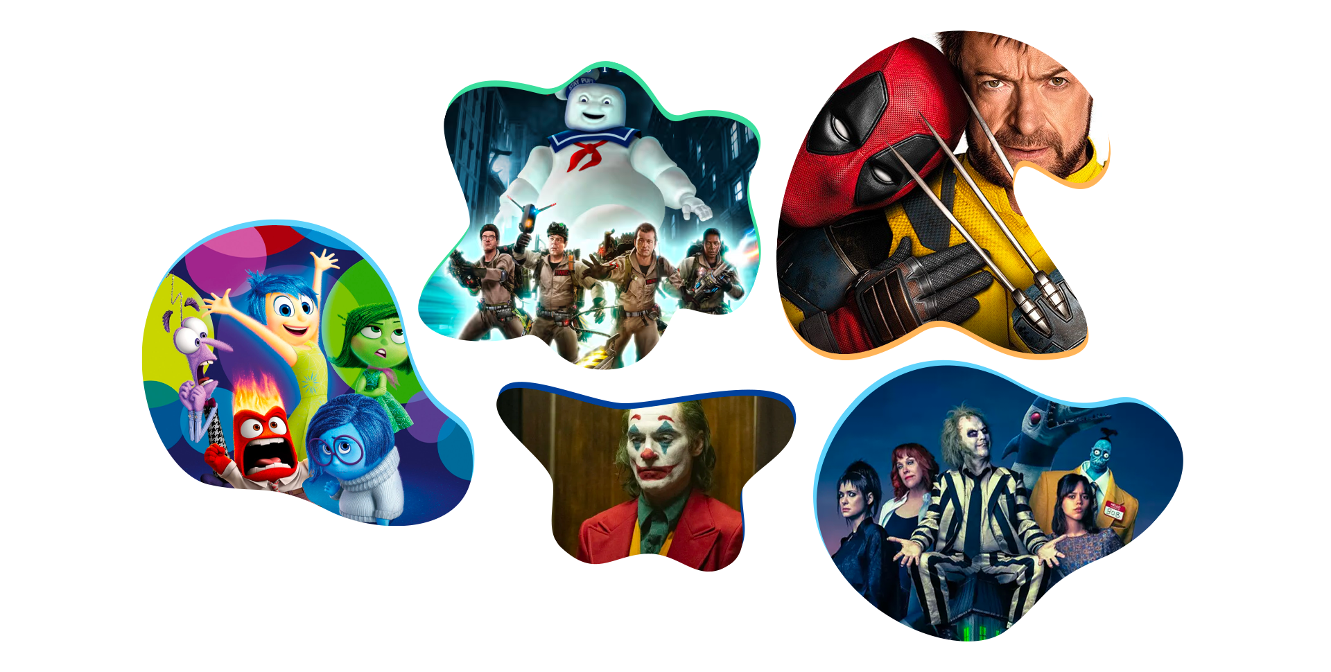 Tendências de fantasias de halloween para 2024