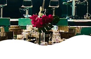 Por que escolher o Convention Center como seu espaço para casamento?