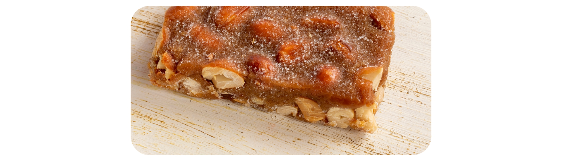 Receita de festa junina: pé de moça