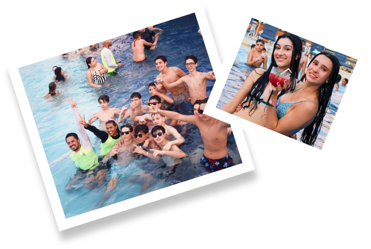 Imagens da experiência For Fun no Aguativa Golf Resort.