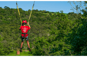 Por que escolher um resort com atividades de aventura?