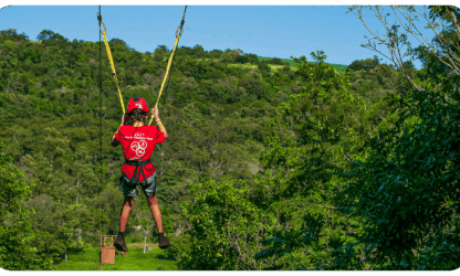 Por que escolher um resort com atividades de aventura?