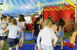Férias de julho no Aguativa é sinônimo de diversão para a família inteira!